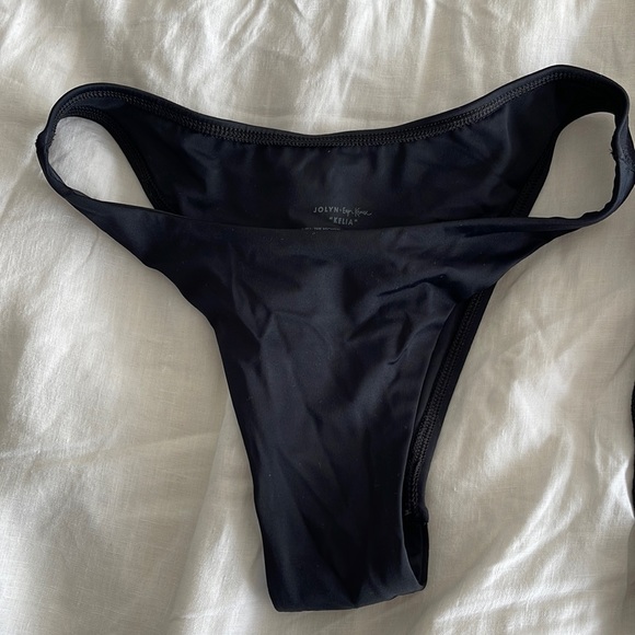 Jolyn Keila bikini bottoms - Picture 1 of 2